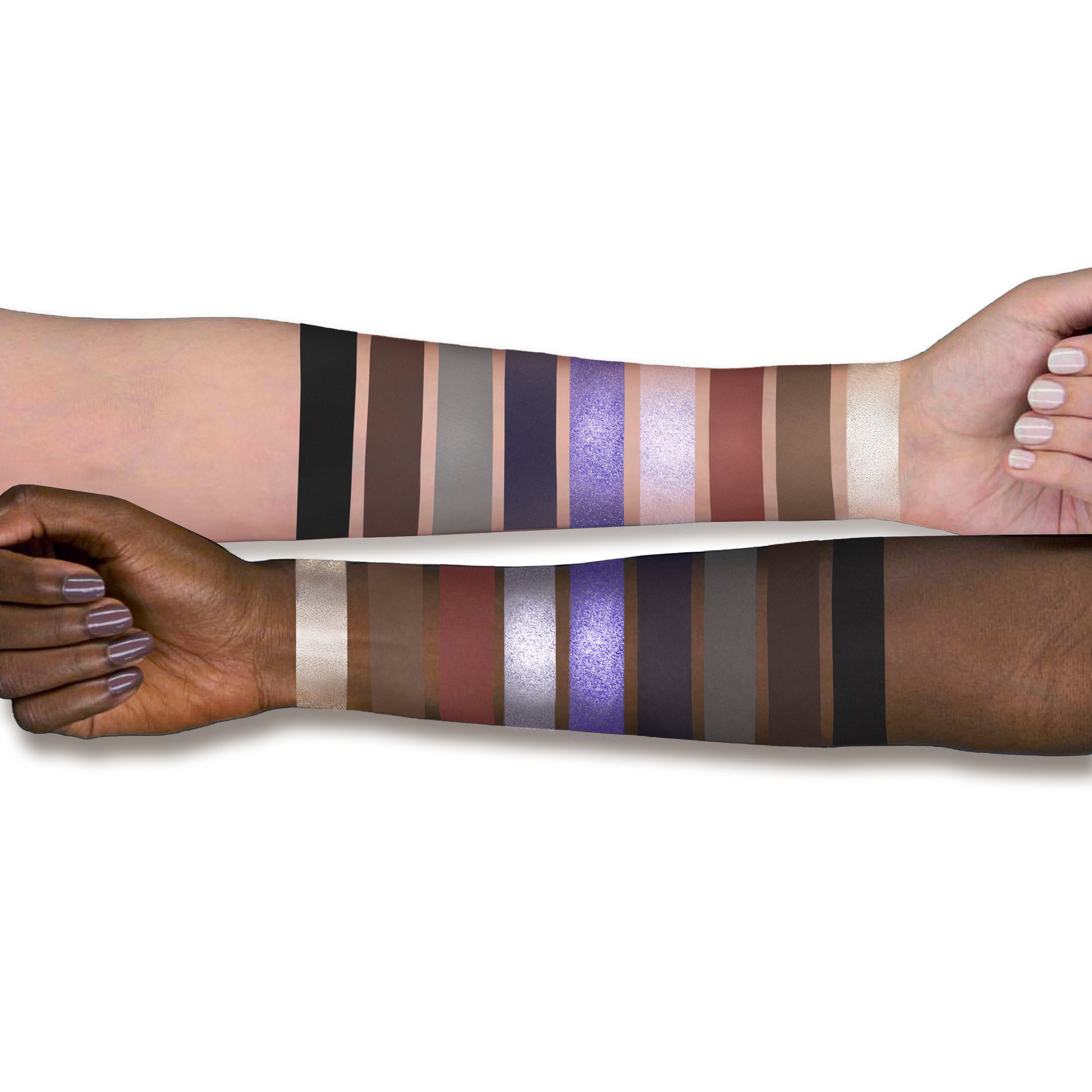 BLUE BASE PALETTE