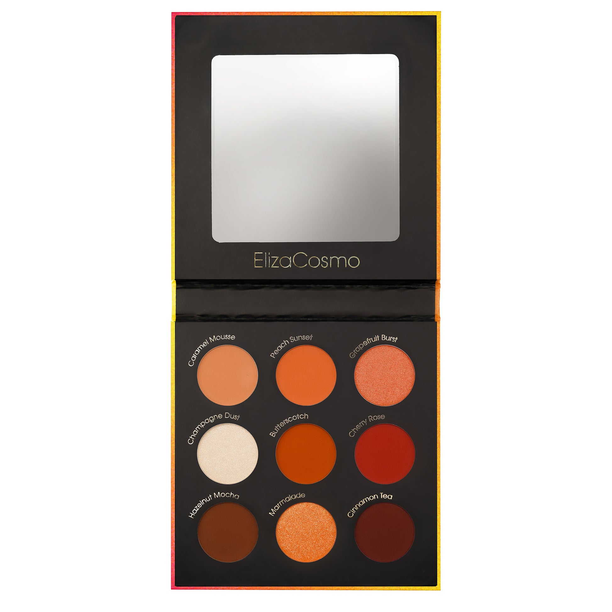 YELLOW BASE PALETTE