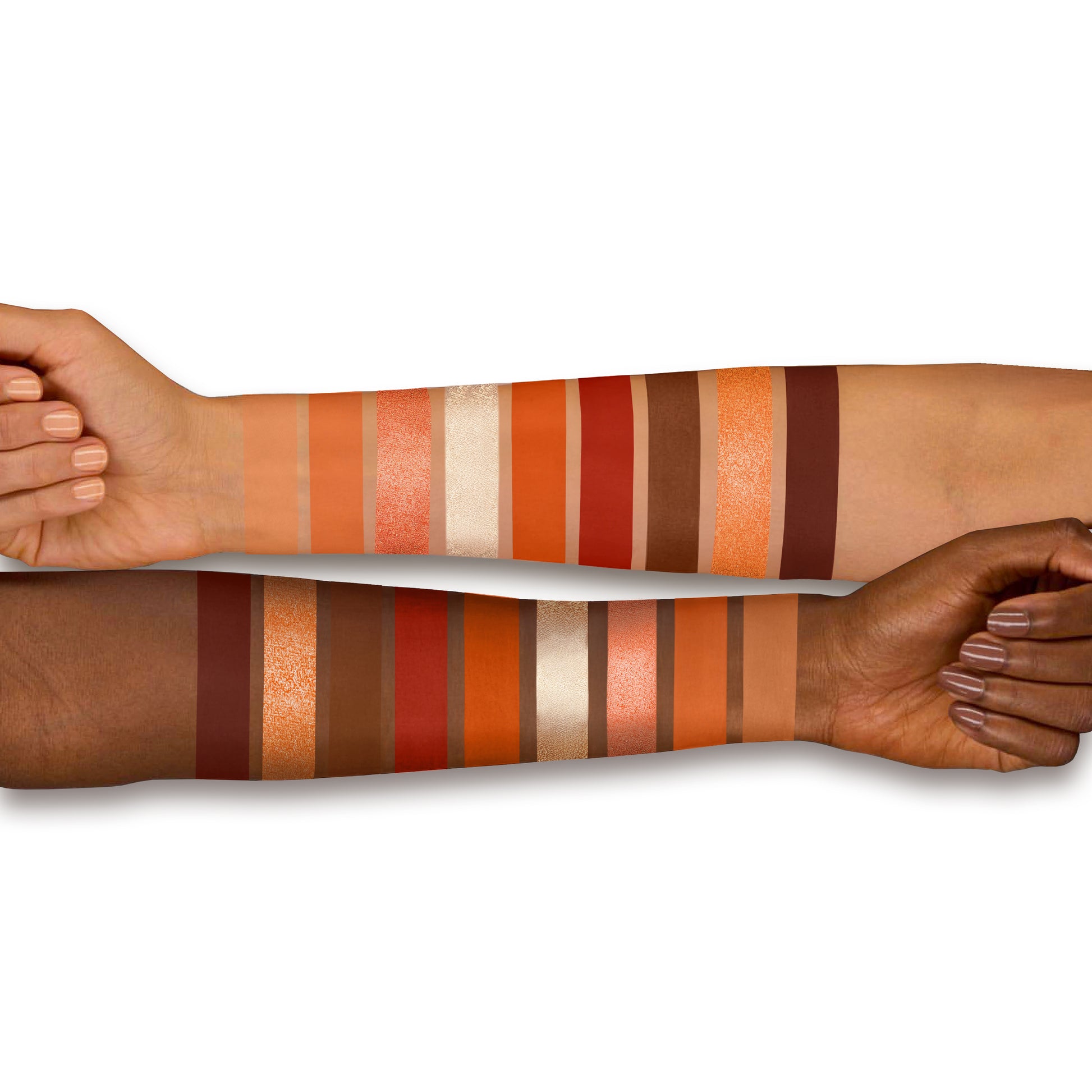 YELLOW BASE PALETTE