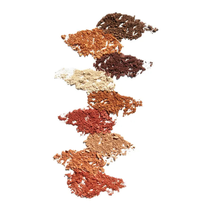 YELLOW BASE PALETTE