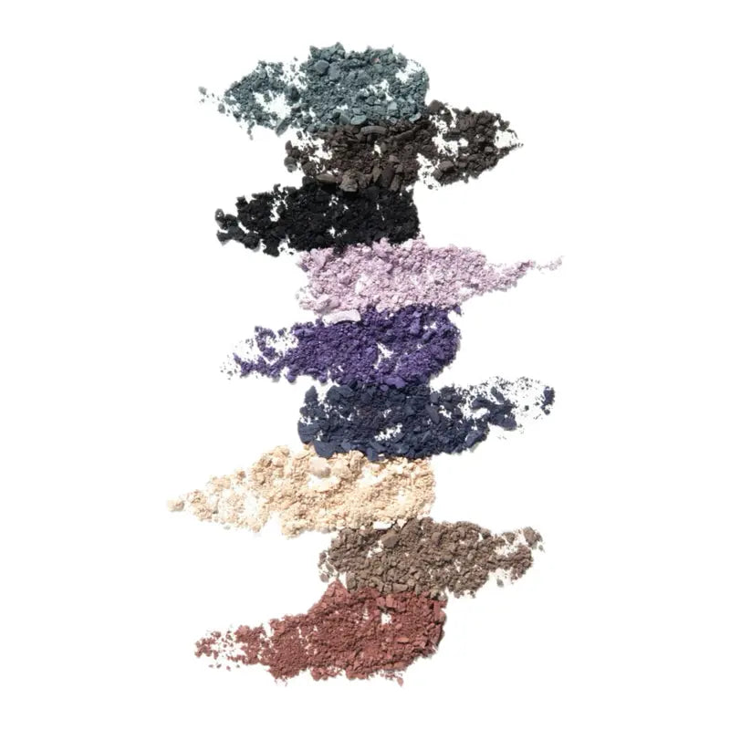 BLUE BASE PALETTE