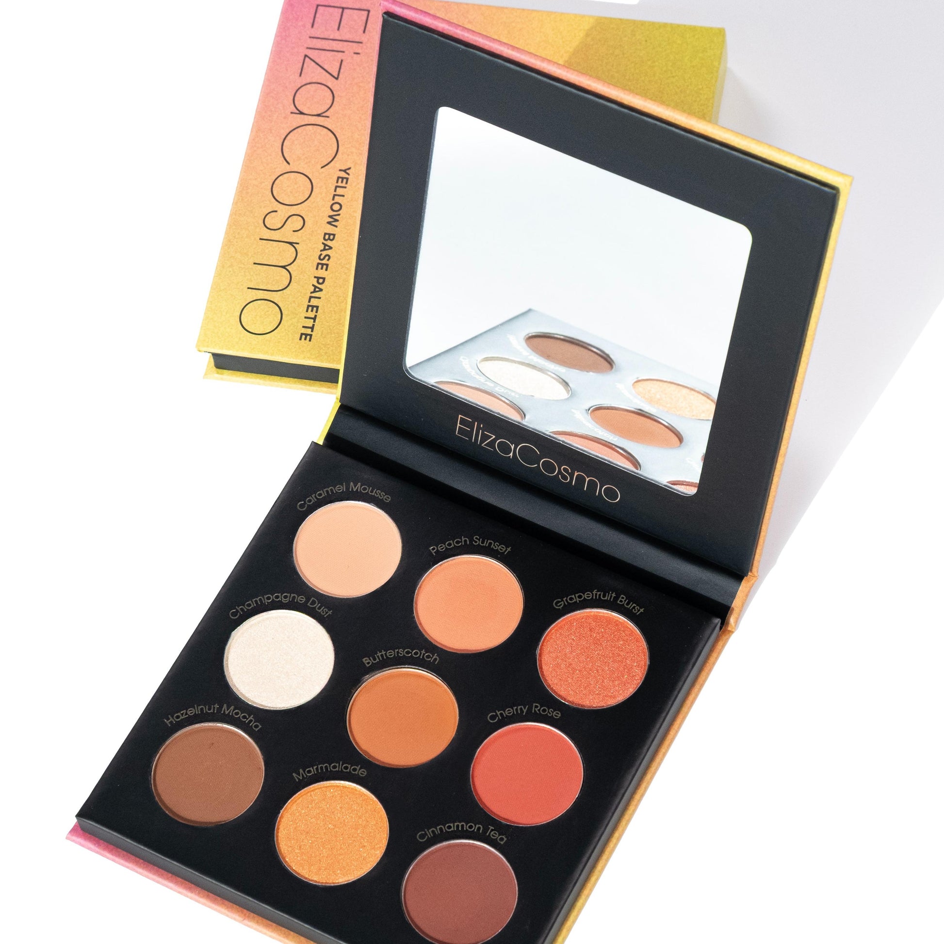 YELLOW BASE PALETTE